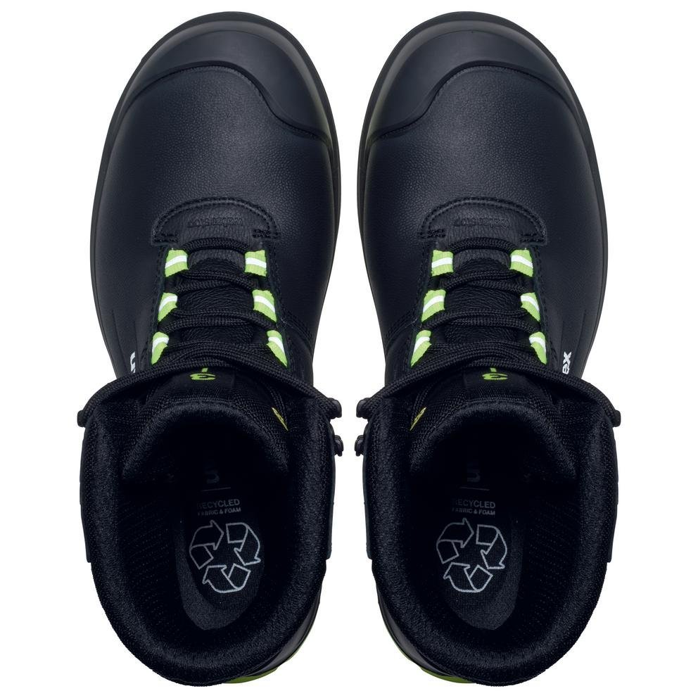 uvex 3 high-top lace-up boot S3 FO CI SC SR - Boot