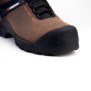 Heckel MACCROSSROAD BROWN 3.0 HIGH S3L lace-up boot - Boot