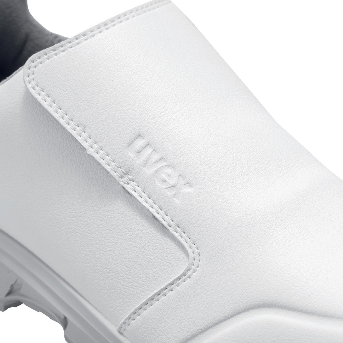 uvex 1 sport white shoe S2 FO SR - Shoe