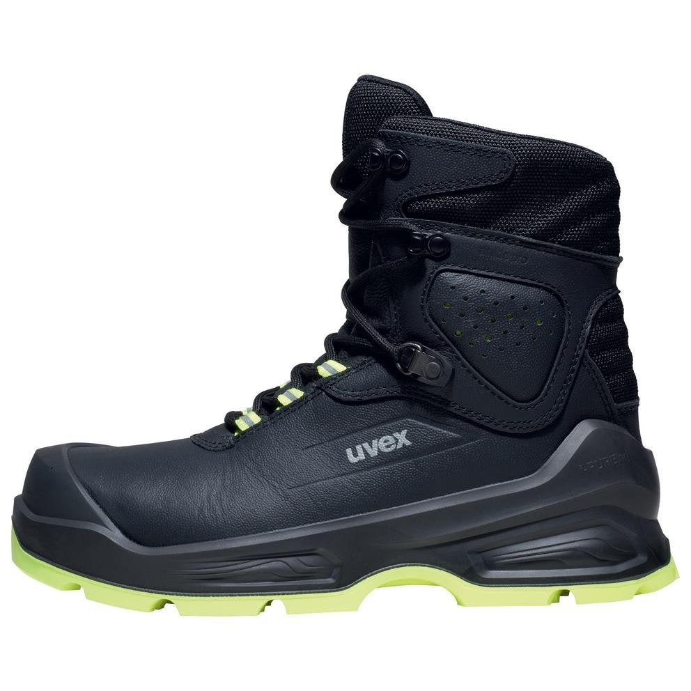 uvex 3 high-top lace-up boot S3 FO CI SC SR - Boot