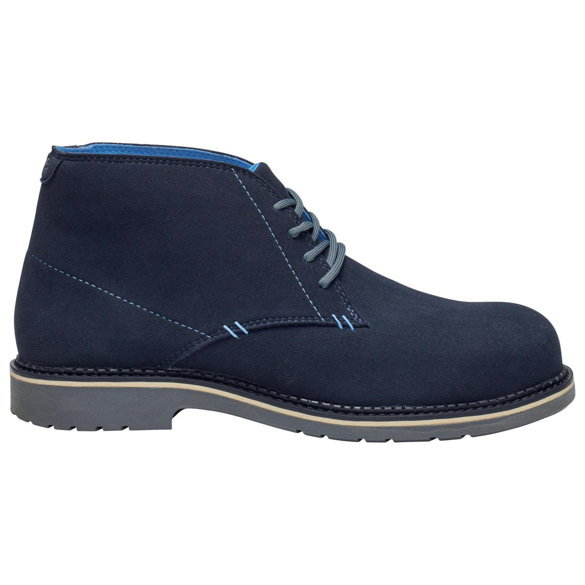 uvex 1 business lace-up boot S3L FO SR - Boot