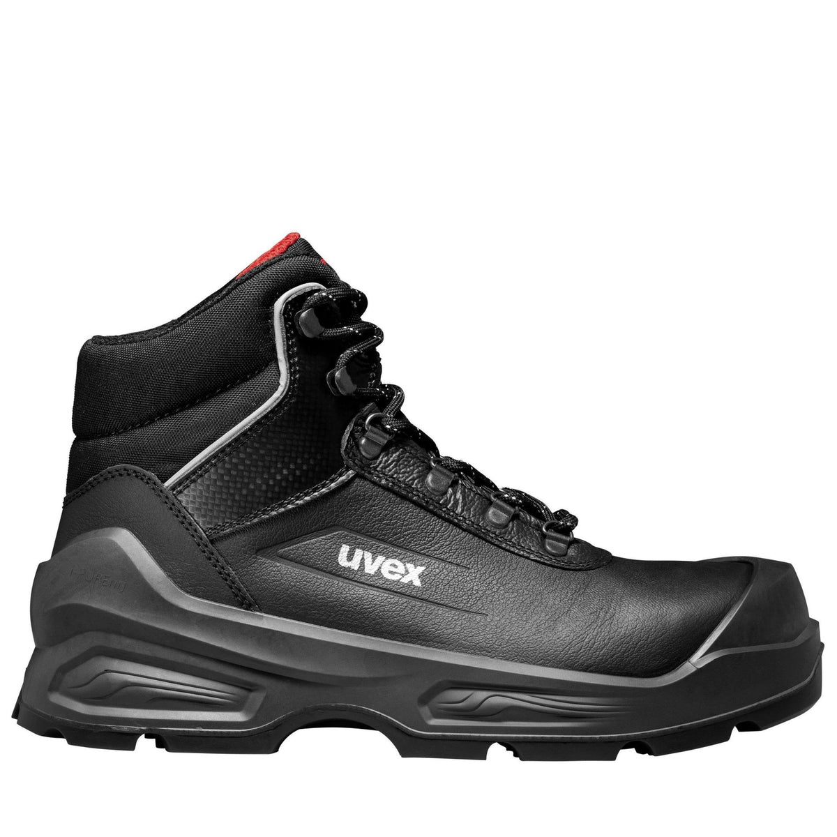 uvex 3 quatro lace-up boot S3 FO CI SC SR - Boot