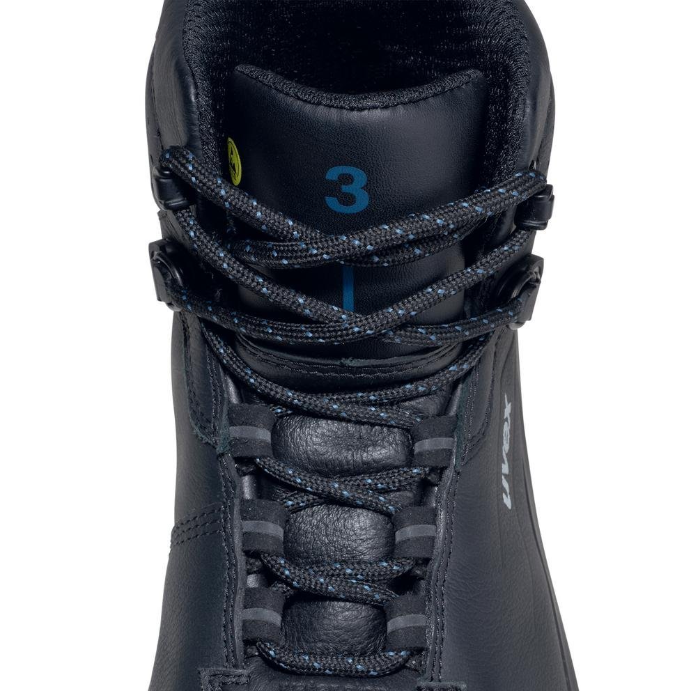 uvex 3 STX MACSOLE® lace-up boot S7 FO HI HRO SC SR - Boot