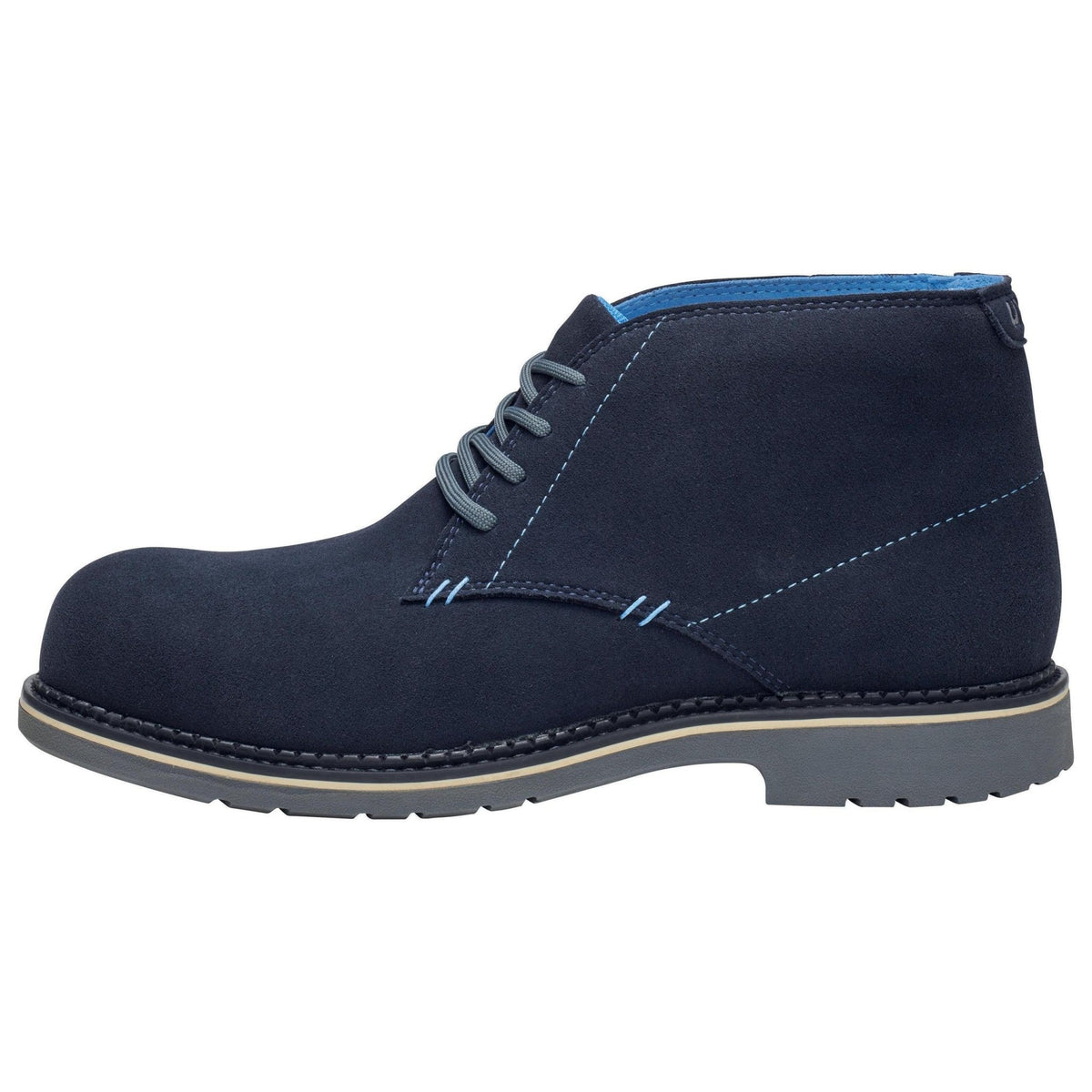 uvex 1 business lace-up boot S3L FO SR - Boot