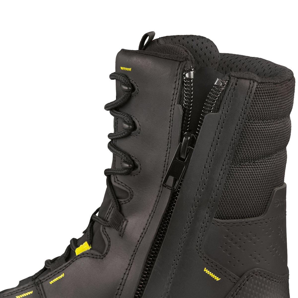 Heckel MACEXPLORE 3.0 RANGER S3L zip-up boot - Boot