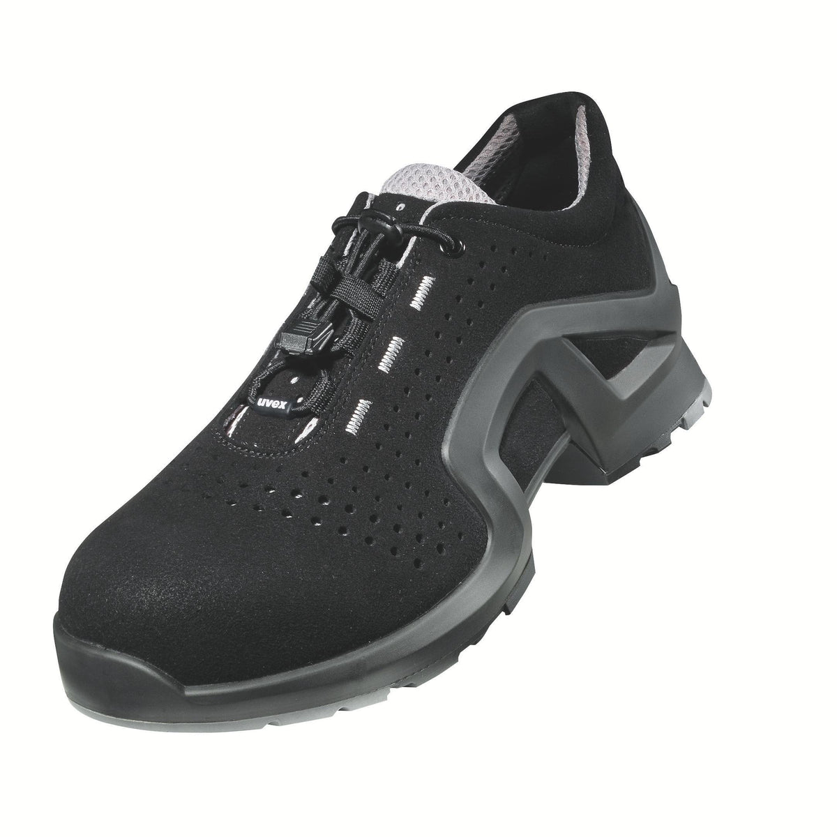 uvex 1 x-tended support shoe S1 FO SR - Shoe