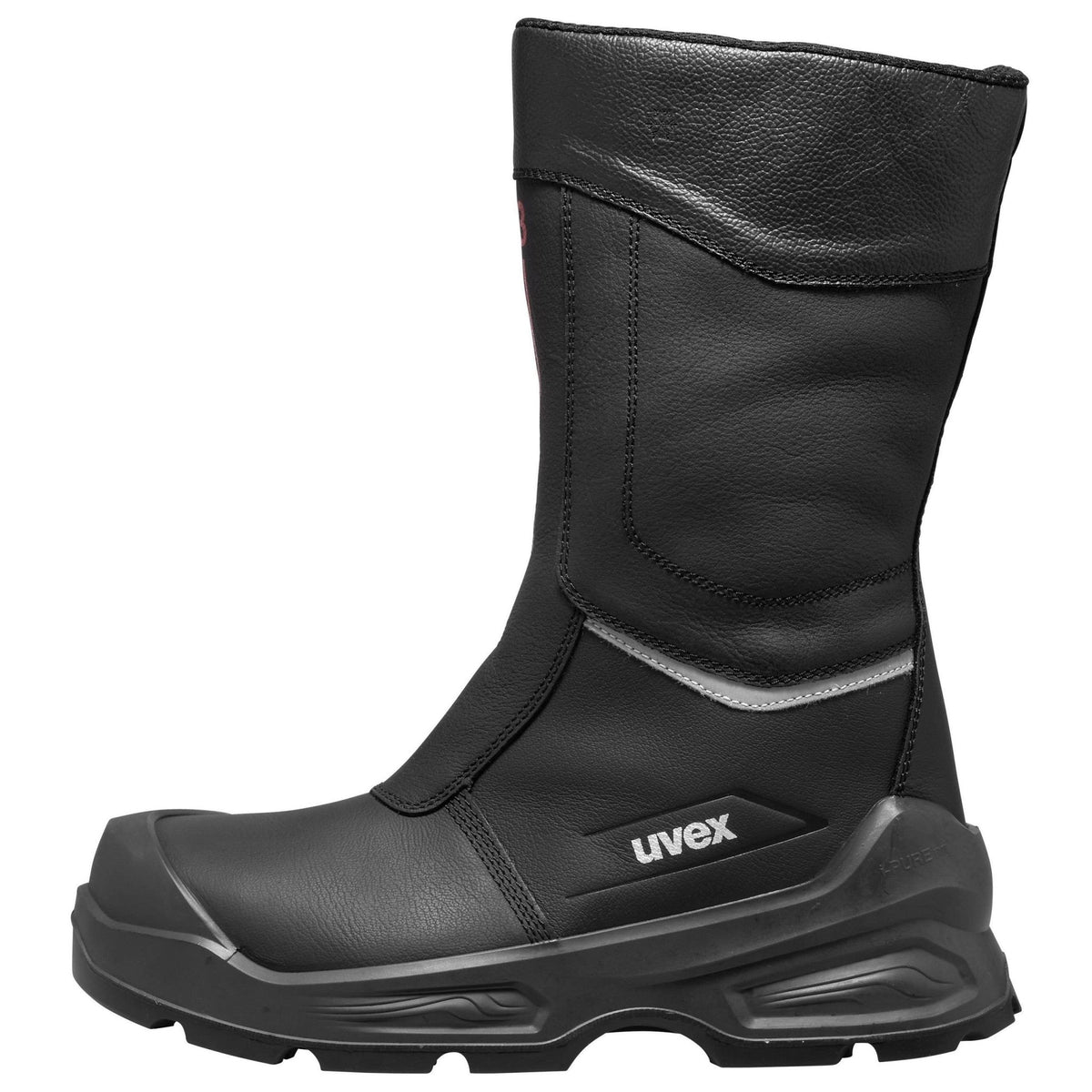 uvex 3 quatro winter boot S3 FO CI SC SR - Boot