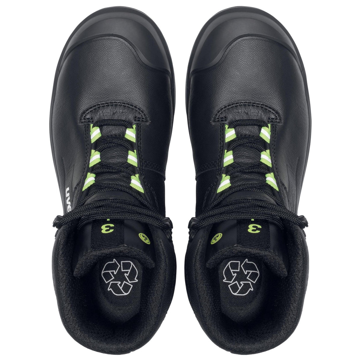 uvex 3 lace-up boot S3 FO CI SC SR - Boot