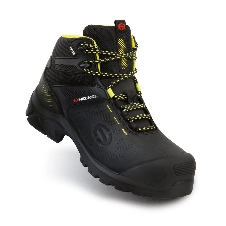 Heckel MACCROSSROAD 3.0 HIGH S3L lace-up boot