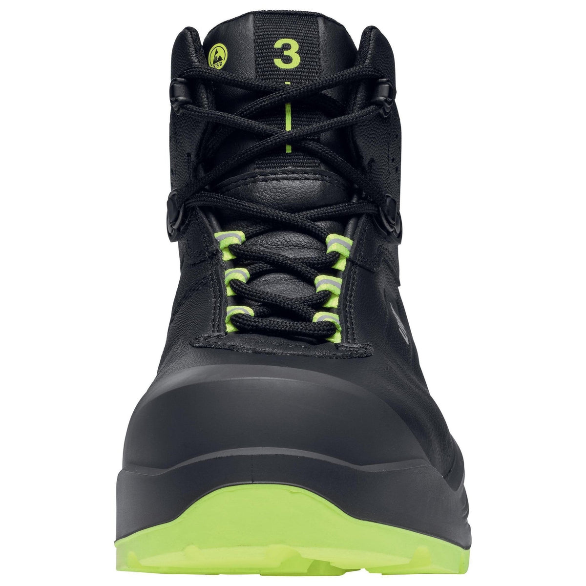 uvex 3 lace-up boot S3 FO CI SC SR - Boot