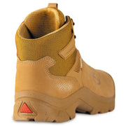 Heckel MACCROSSROAD TAN 3.0 HIGH S3S lace-up boot - Boot