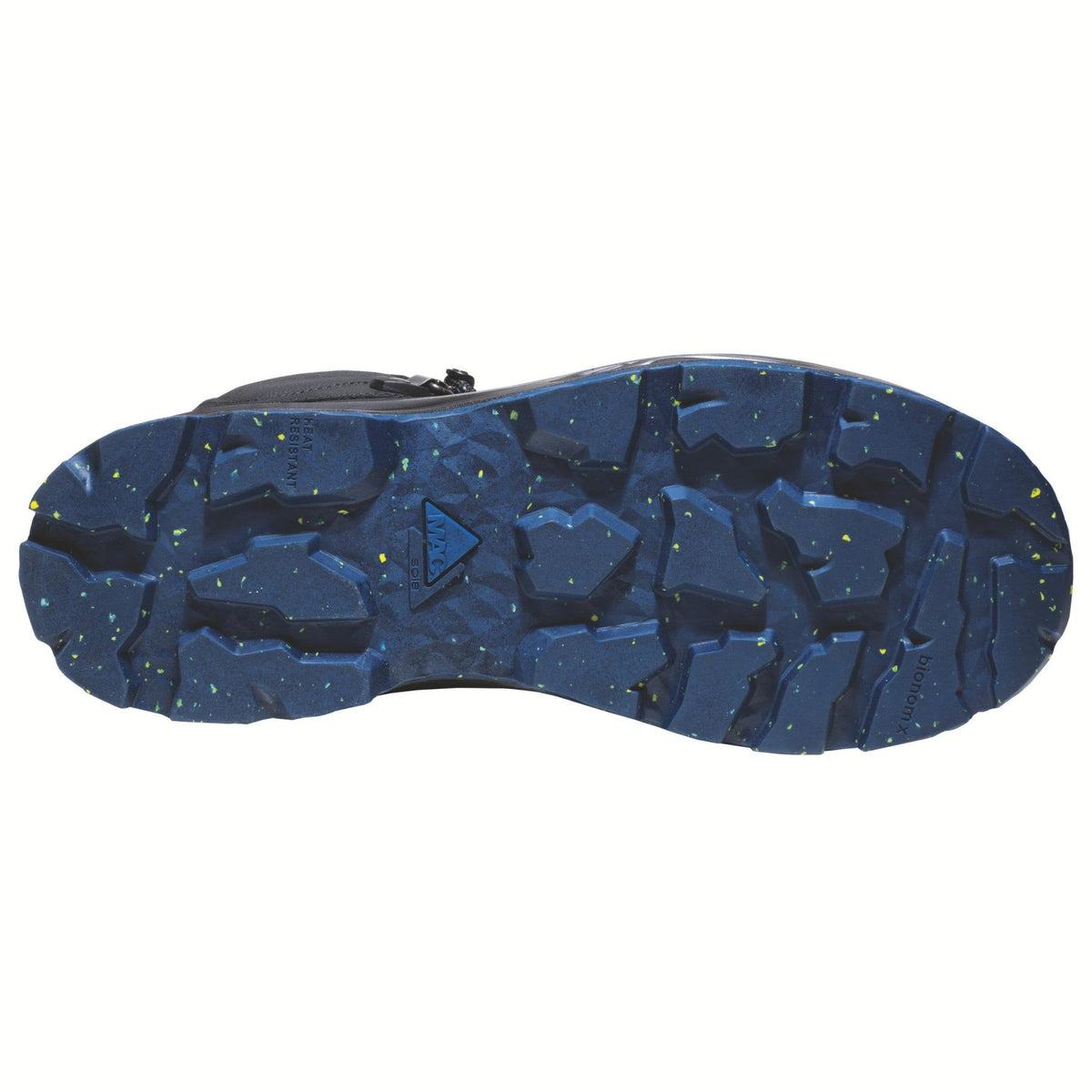 uvex 3 STX MACSOLE® lace-up boot S7 FO HI HRO SC SR - Boot