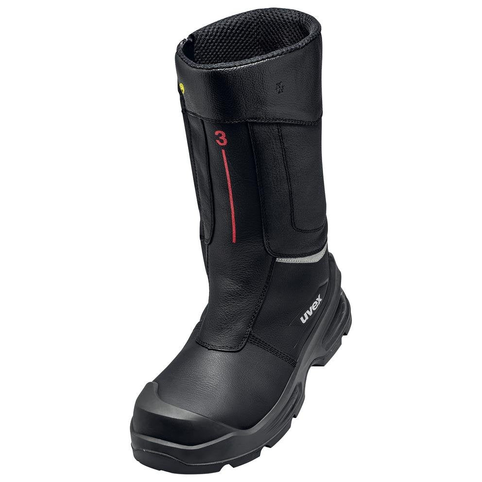 uvex 3 quatro winter boot S3 FO CI SC SR - Boot