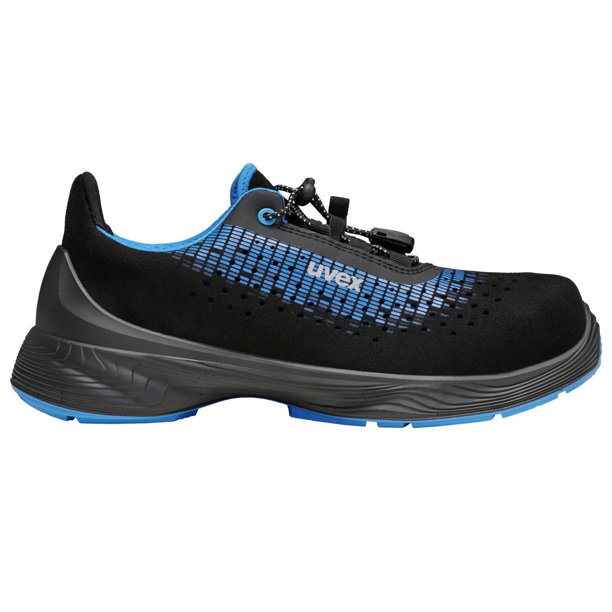 uvex 1 G2 perforated shoe S1 FO SR - Trainer