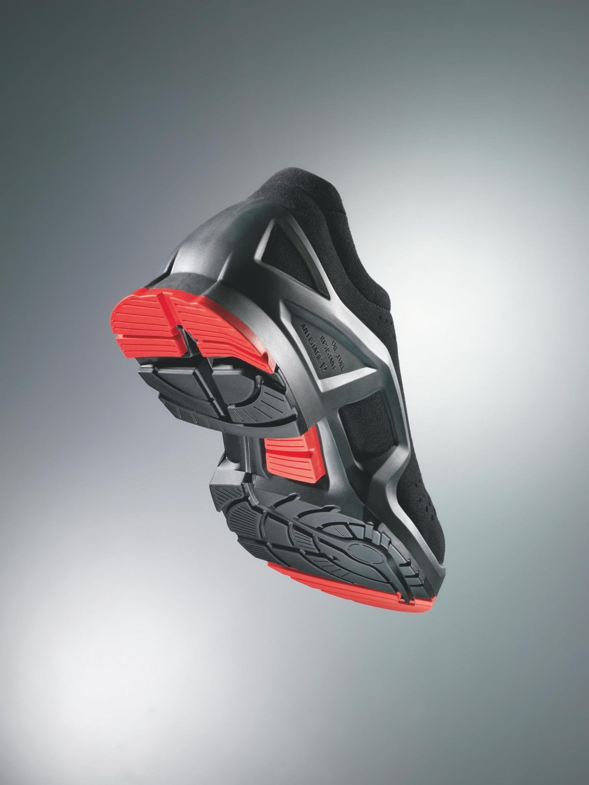 uvex 1 x-tended support shoe S1 FO SR - Shoe