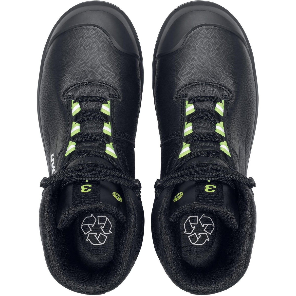 uvex 3 lace-up boot S3 FO CI SC SR - Boot