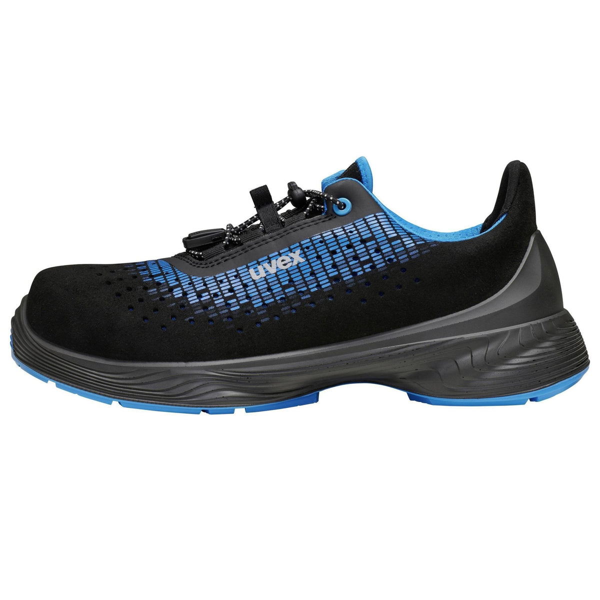 uvex 1 G2 perforated shoe S1 FO SR - Trainer
