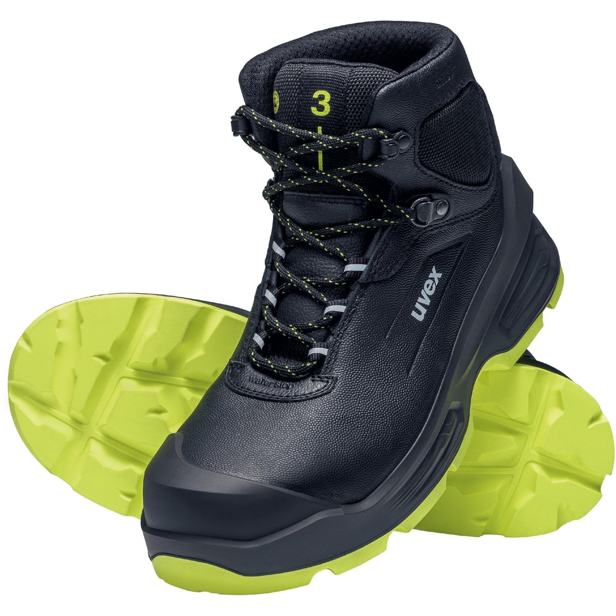 uvex 3 lace-up boot S3 FO CI SC SR - Boot
