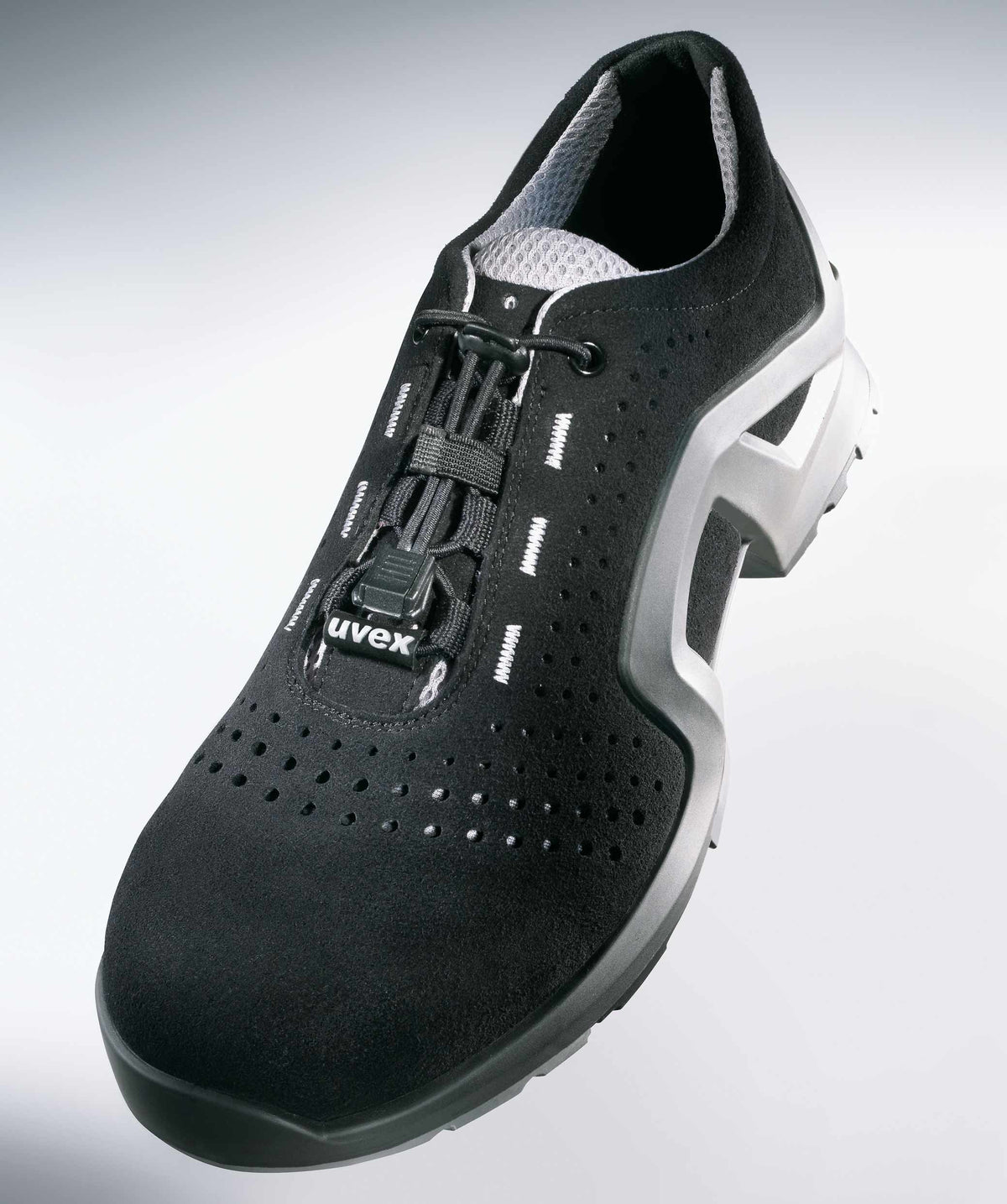 uvex 1 x-tended support shoe S1 FO SR - Shoe