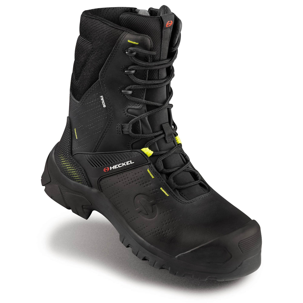 Heckel MACEXPLORE 3.0 RANGER S3L zip-up boot - Boot