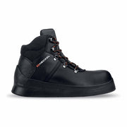 Heckel MACASPHALT lace-up boot S3 FO HI HRO - Boot