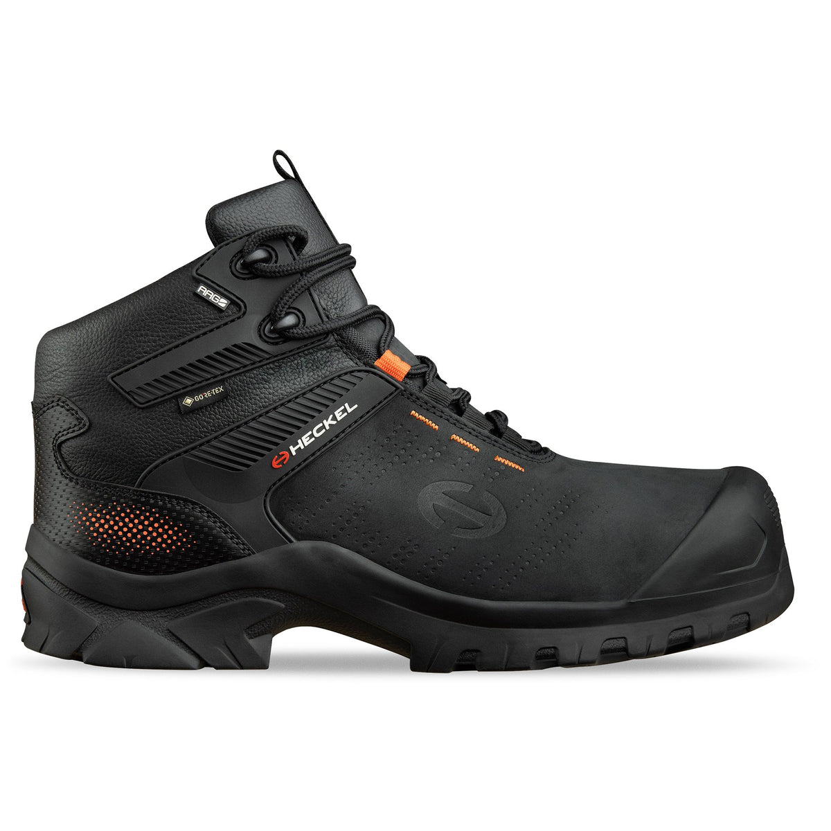 Heckel MACTRACK 3.0 GTX S7L lace-up boot - Boot