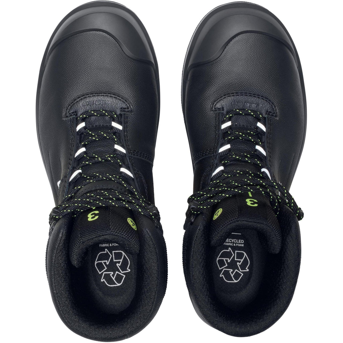 uvex 3 lace-up boot S3L FO CI SC SR - Boot
