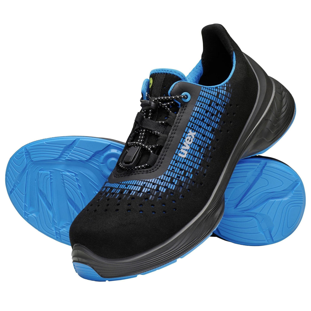 uvex 1 G2 perforated shoe S1 FO SR - Trainer
