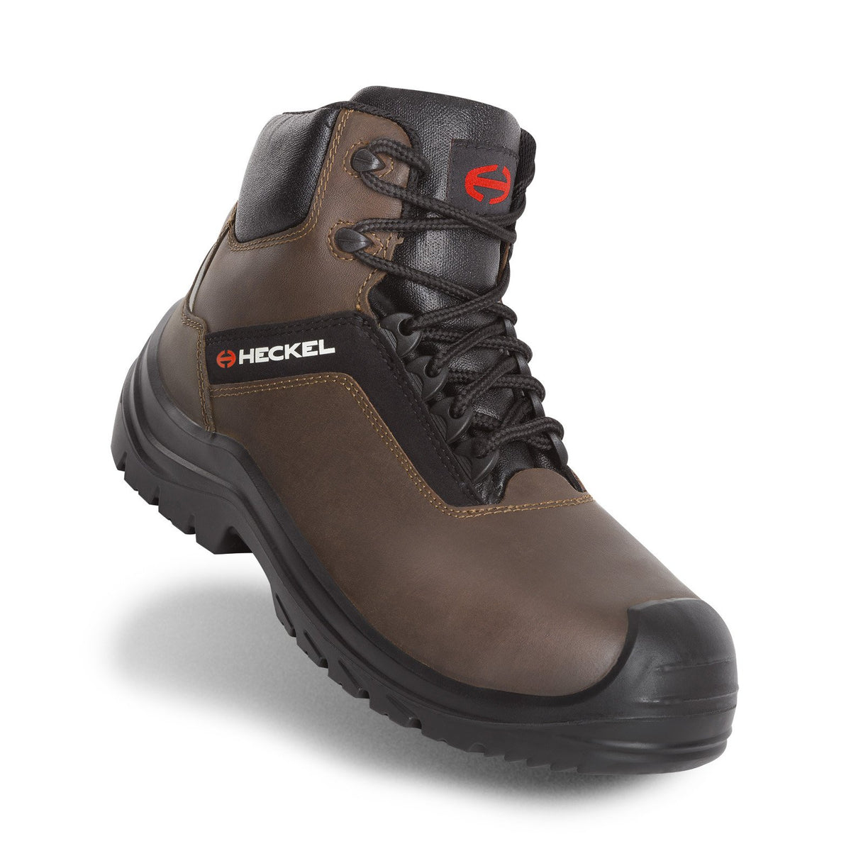 Heckel SUXXEED OFFROAD HIGH lace-up boot S3L FO LG CI SC SR - Boot