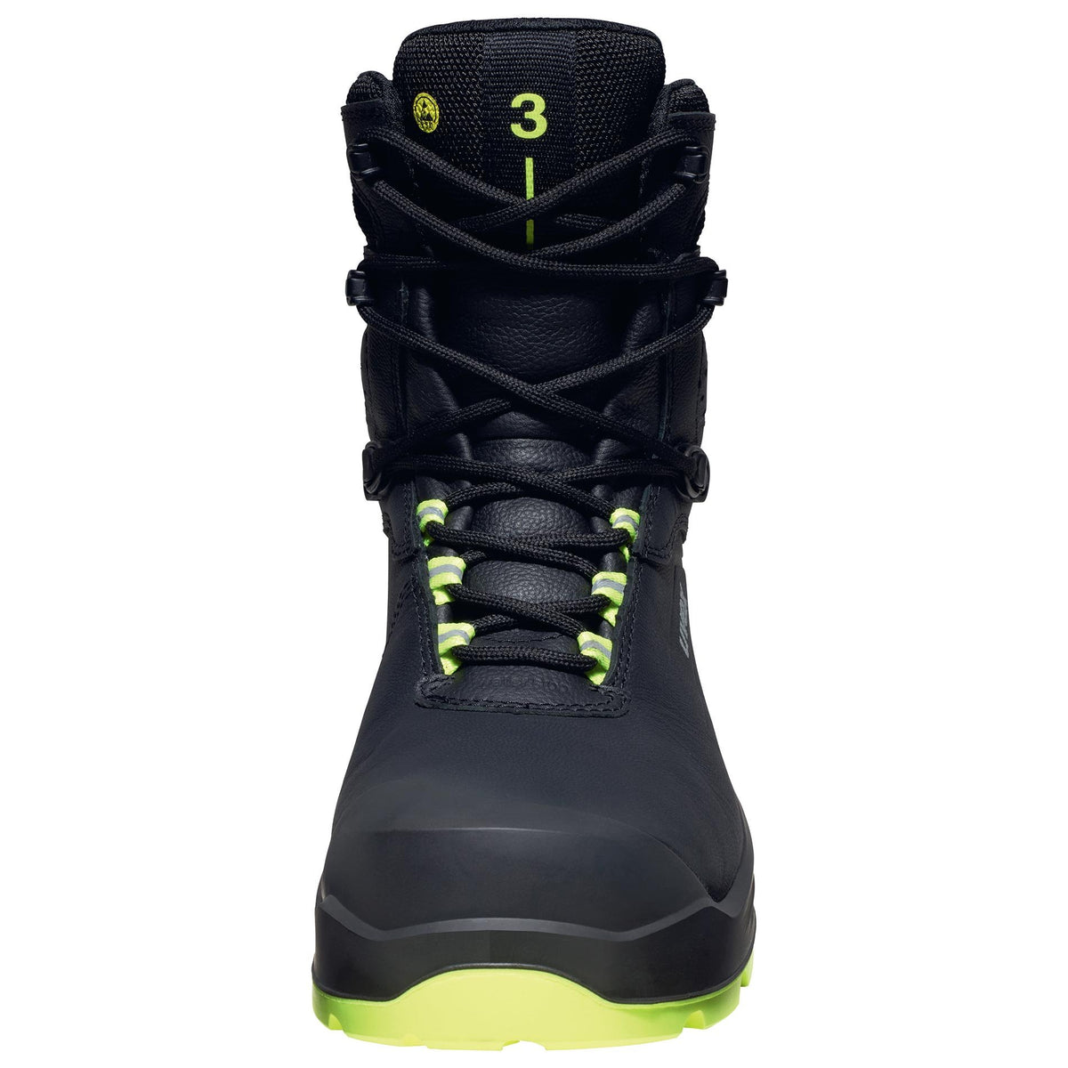 uvex 3 high-top lace-up boot S3 FO CI SC SR - Boot