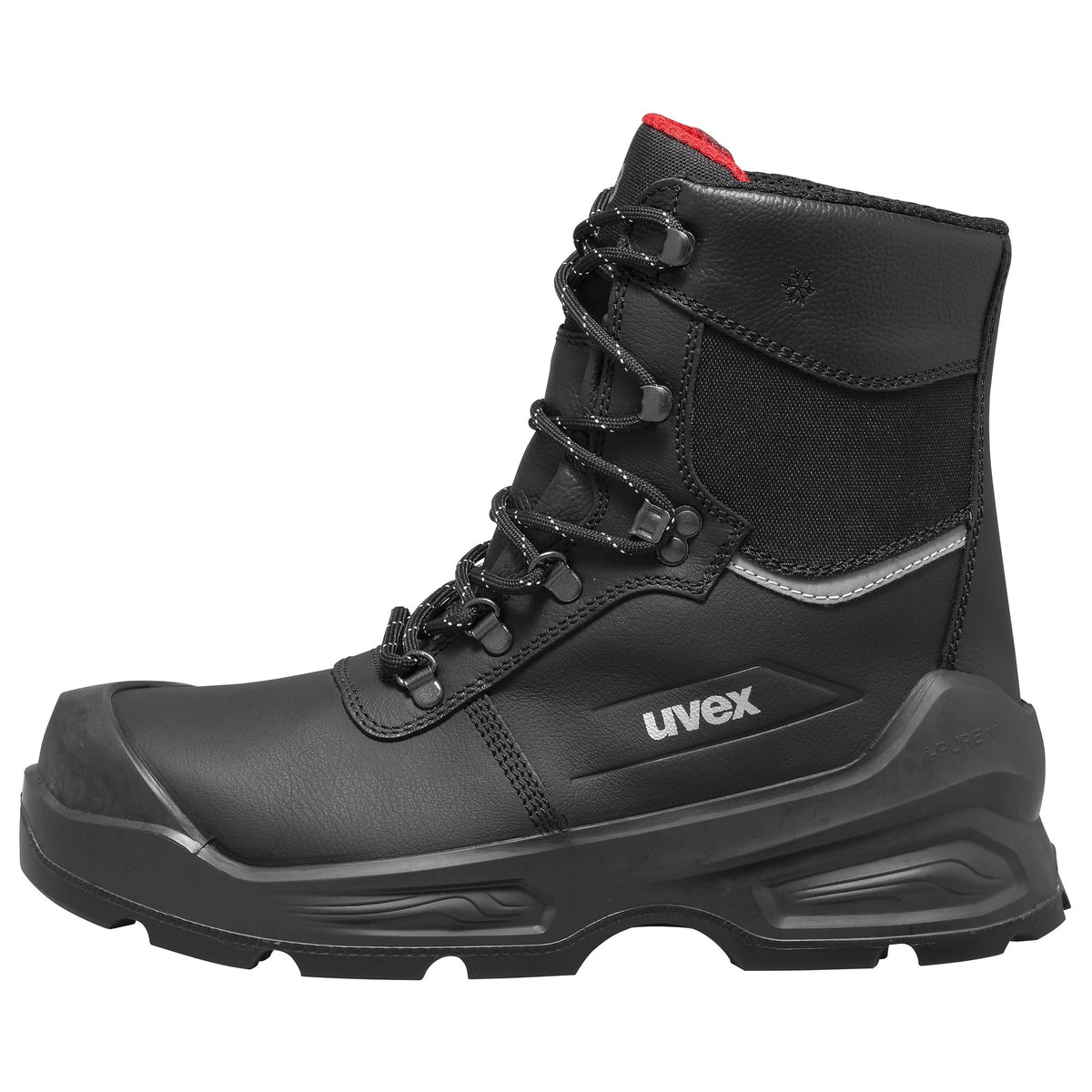 uvex 3 quatro high-leg boot S3 FO CI SC SR - Boot