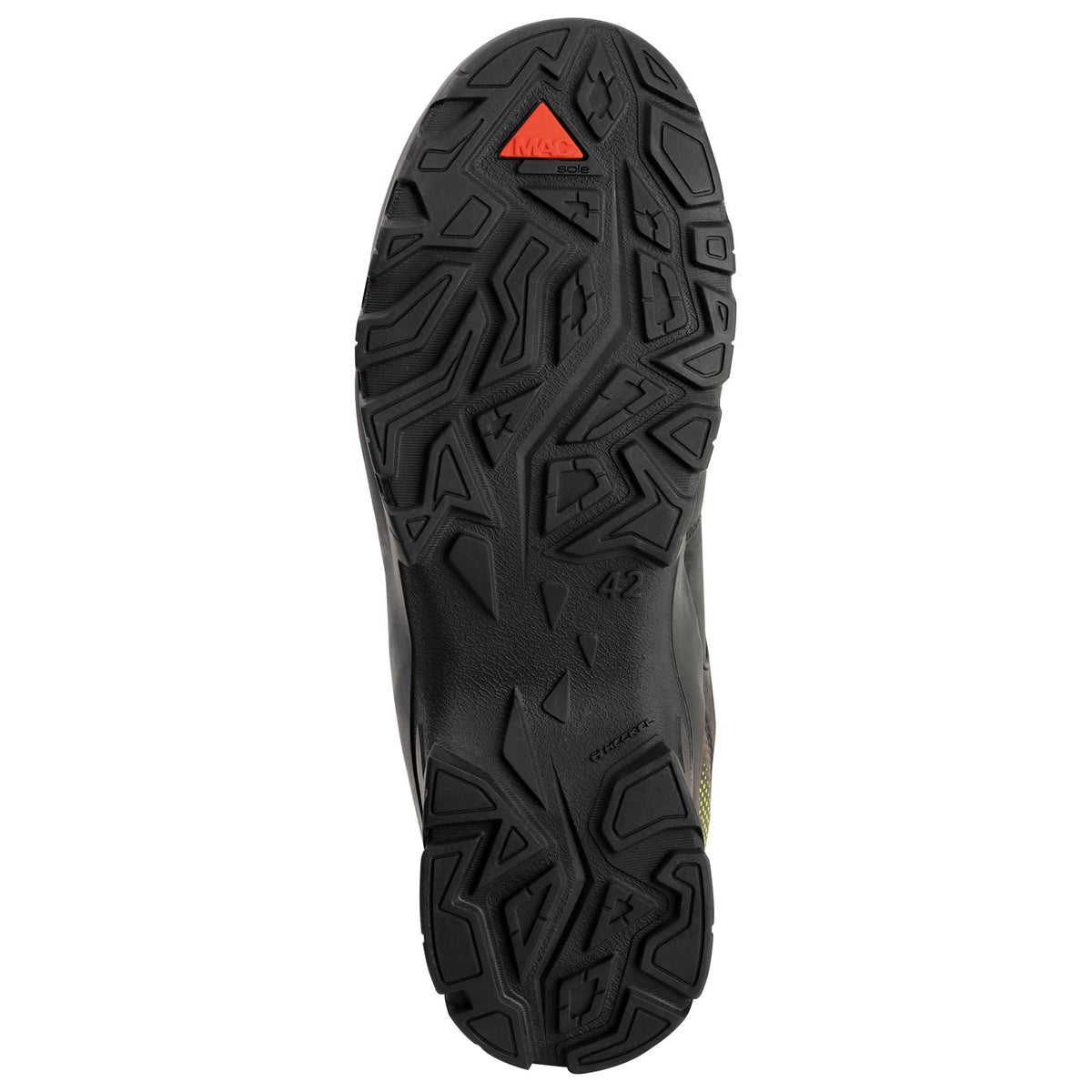 Heckel MACEXPLORE 3.0 RANGER S3L zip-up boot - Boot