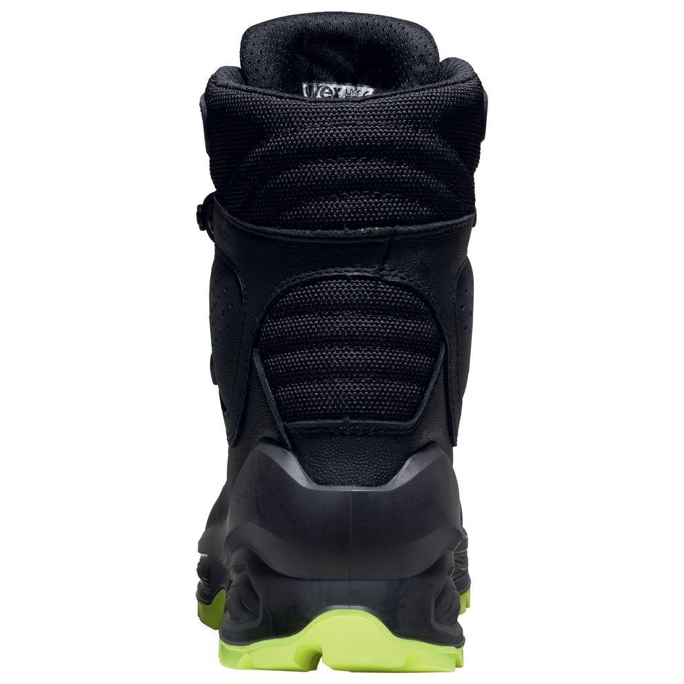 uvex 3 high-top lace-up boot S3 FO CI SC SR - Boot