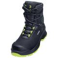 uvex 3 high-top lace-up boot S3 FO CI SC SR - Boot