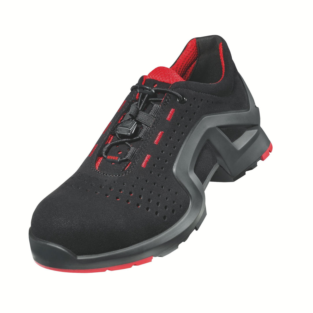uvex 1 x-tended support shoe S1 FO SR - Shoe