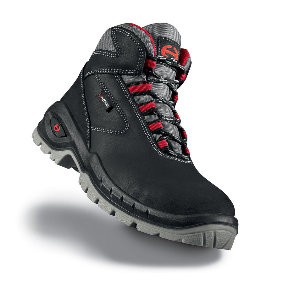 Heckel SUXXEED lace-up boot S3S FO SR