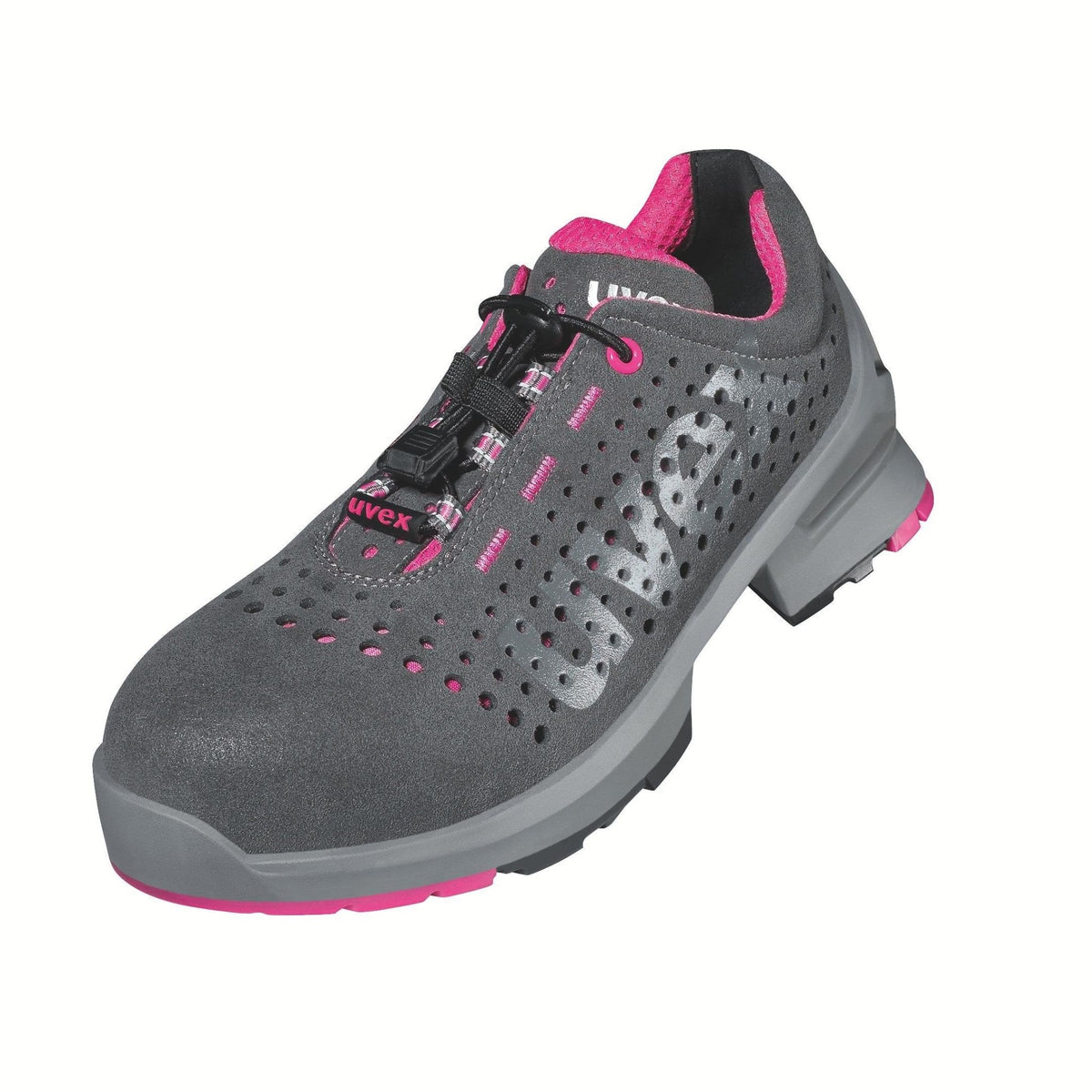 uvex 1 ladies perforated shoe S1 FO SR - Shoe