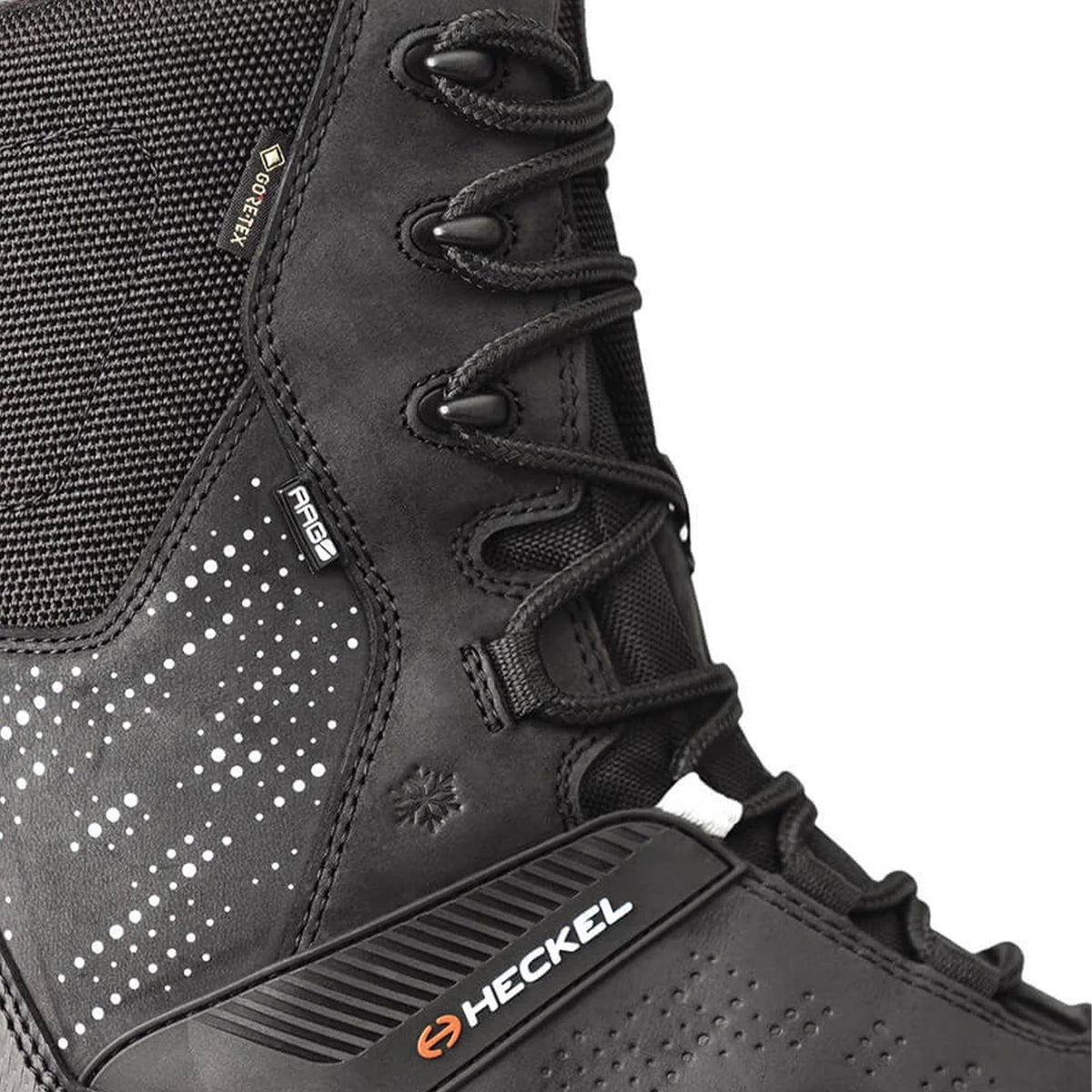 Heckel MACULTIMATE 3.0 RANGER GTX S7L zip-up boot - Boot