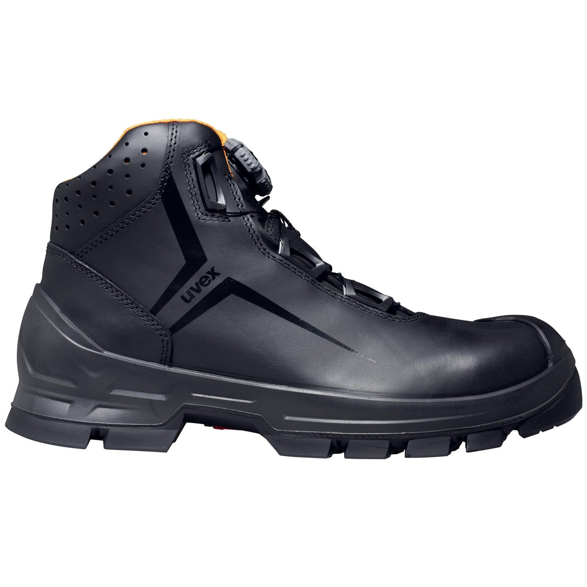 uvex 2 MACSOLE® boot S3L FO HI HRO SC SR with BOA® Fit System - Boot