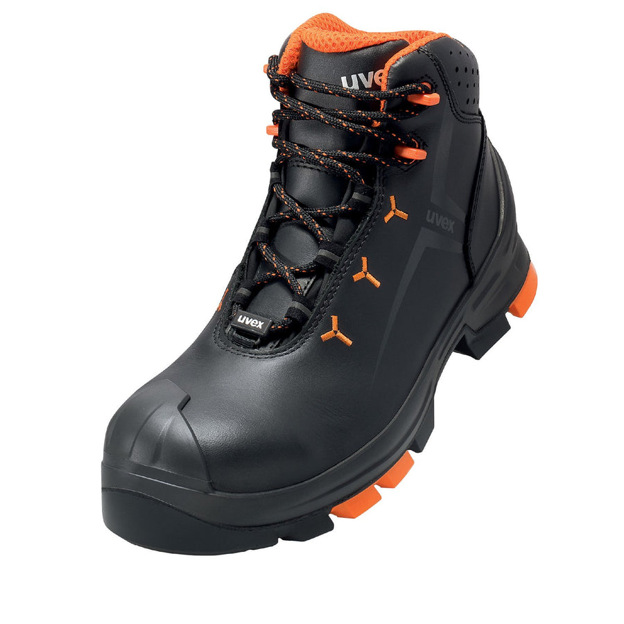 uvex 2 lace-up boot S3L FO SC SR