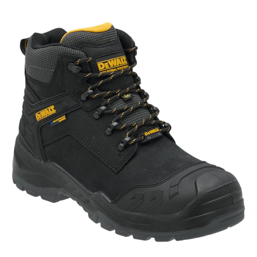 DeWalt Bedrock Waterproof ESD Safety Boot S7
