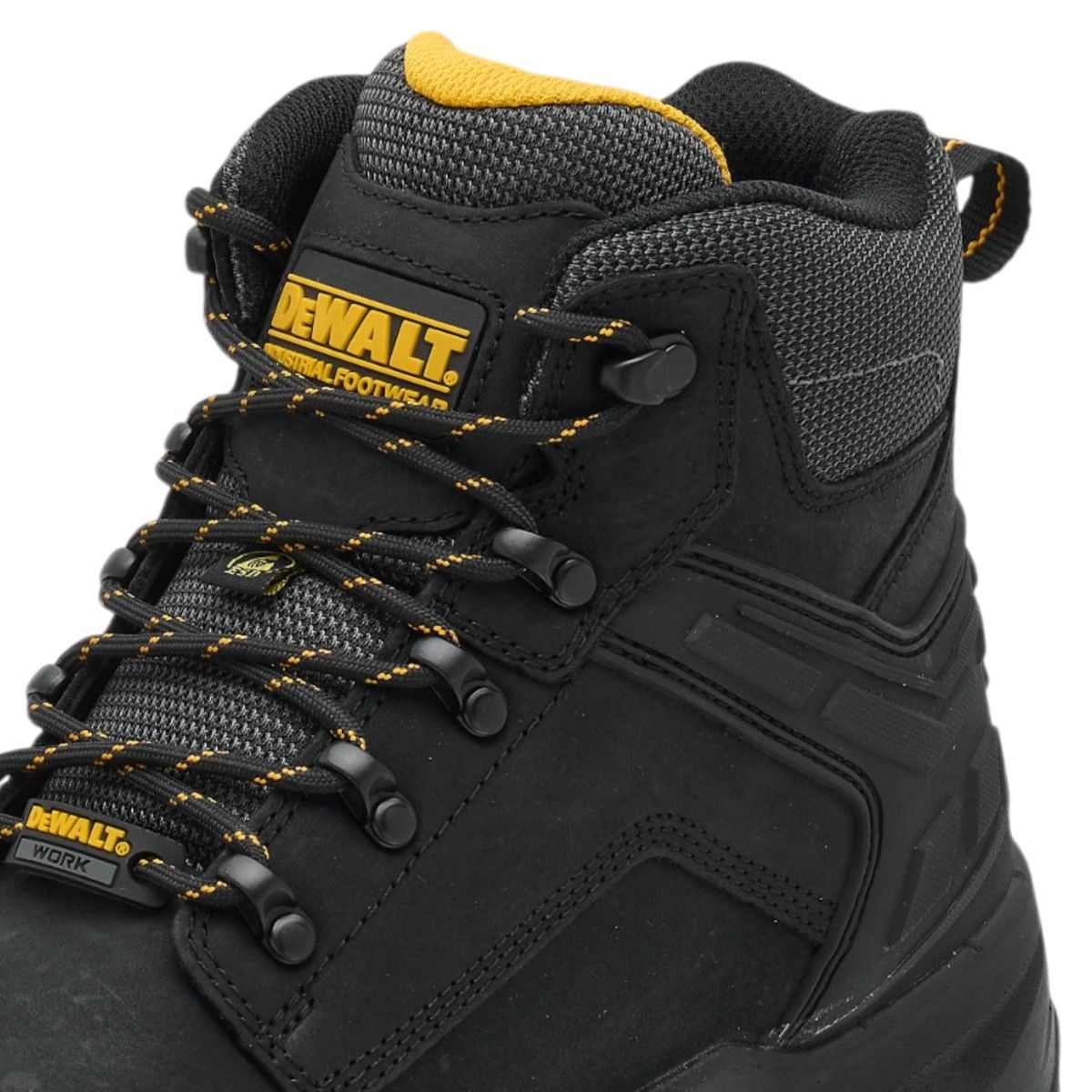 DeWalt Bedrock Waterproof ESD Safety Boot S7 - Safety Boot