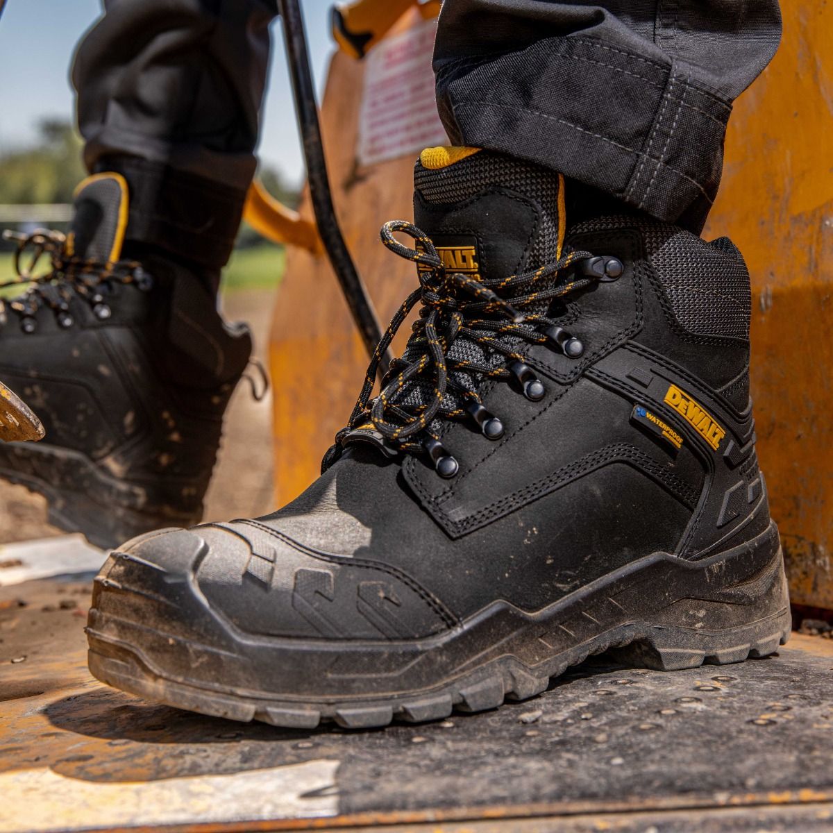 DeWalt Bedrock Waterproof ESD Safety Boot S7 - Safety Boot