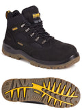 DeWalt Black Challenger Waterproof Safety Hiker S3 - Safety Boot