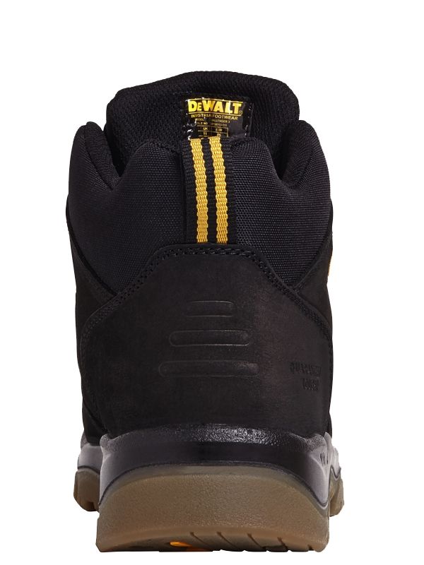 DeWalt Black Challenger Waterproof Safety Hiker S3 - Safety Boot