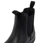 Apache Brooks Recycled Leather Black Dealer Boot S3L - Safety Boot