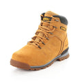 DeWalt Carlisle 6 Eyelet Wheat Nubuck Safety Boot SB - Safety Boot