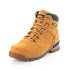 DeWalt Carlisle 6 Eyelet Wheat Nubuck Safety Boot SB - Safety Boot