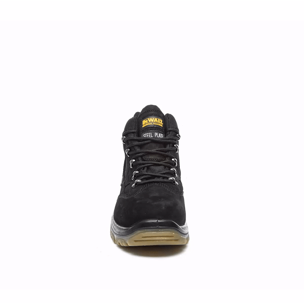 DeWalt Black Challenger Waterproof Safety Hiker S3 - product view 3