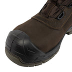Apache Churchill Brown Waterproof FITGO Safety Boot ESD S7S - Safety Boot